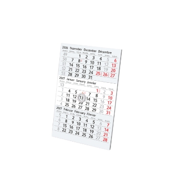 Picture of BOMAG Replacement Calendar Pad 2027