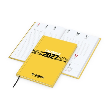 Picture of BOMAG Book Planner 2027
